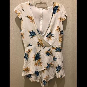 Impeccable Pig Boutique Romper